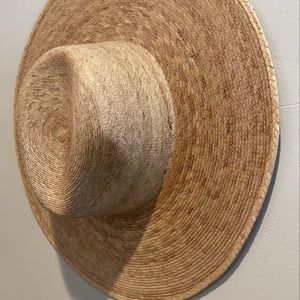 Lack of Color Palma Wide Fedora